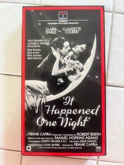 It Happened One Night