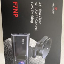 Dash Cam REDTIGER Brand 