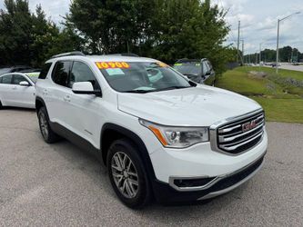 2019 GMC Acadia