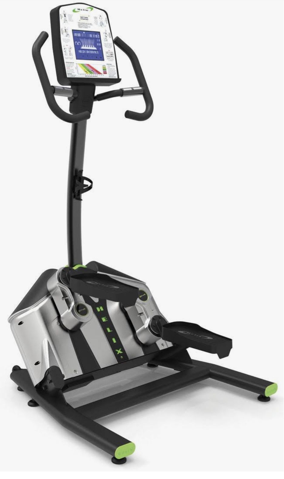 Helix Lateral Trainer Elliptical H1000