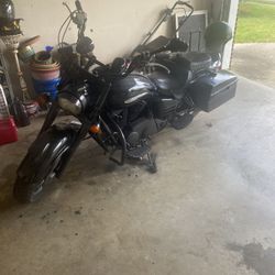98 Honda Shadow