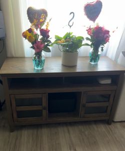 entertainment center
