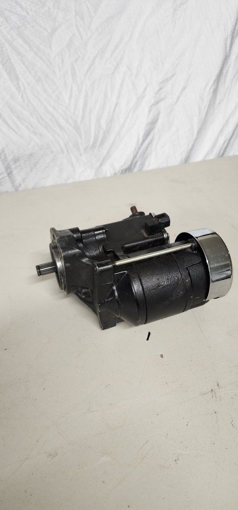 Starter Heritage 1(contact info removed)