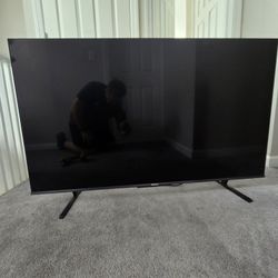 Hisense 55-Inch Class U8 Series Mini-LED ULED 4K UHD Google Smart TV (55U8K) - QLED, 480 Motion Rate,