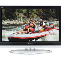 Plasma High Def TV (50 In) With New Stand