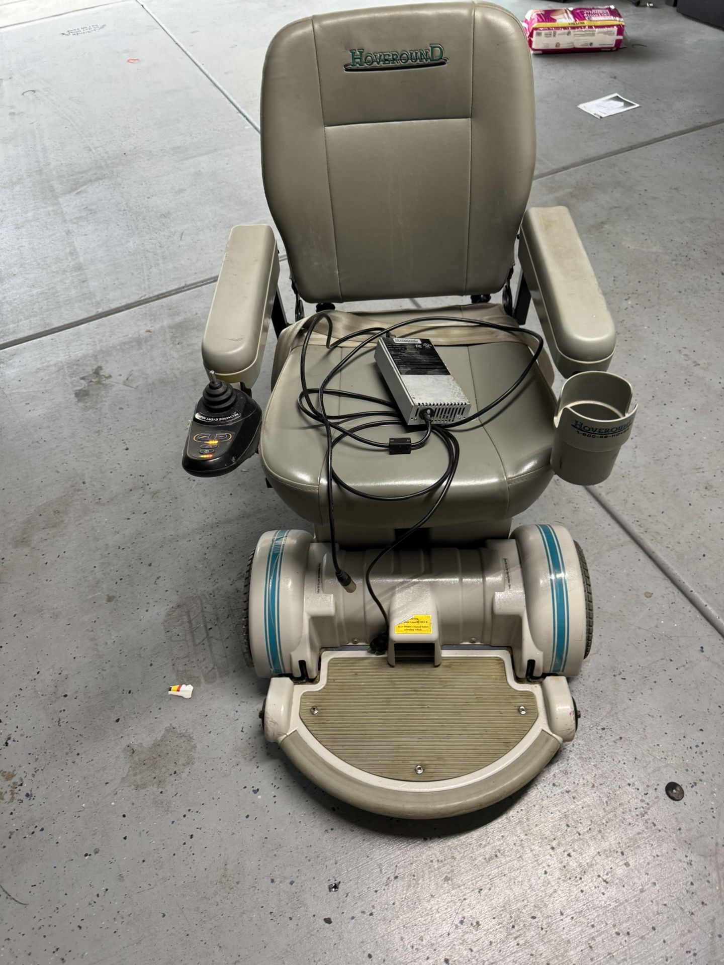 Hover Round Chair