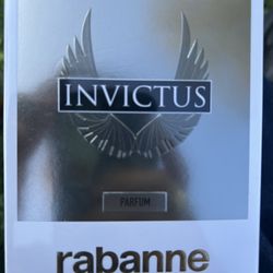 Invictus Rabanne (New Sealed) 
