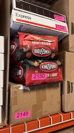 Kingsford Charcoal Bag 