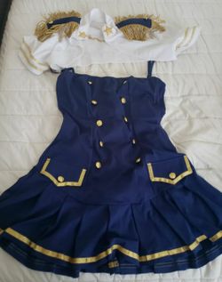 Sailor Costume