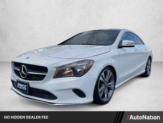 2019 Mercedes-Benz CLA 250
