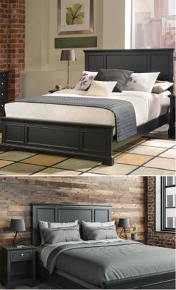 King Bed / Mattress included