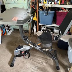 Sitting Biking Pedaling Desk