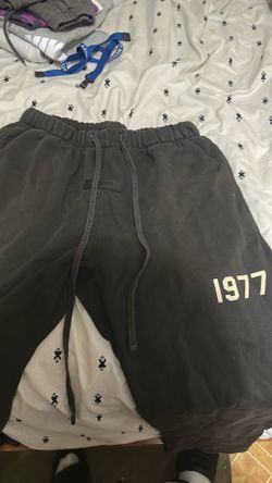Limo black 1977 essential pants size L