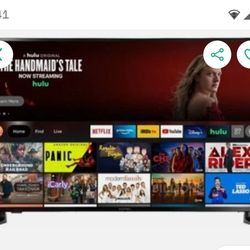 55" Insignia Fire TV