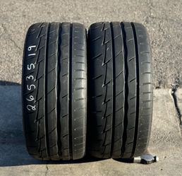 265/35/19 FIRESTONE FIREHAWK INDY500