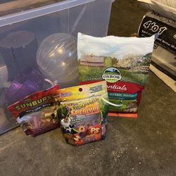 Hamster Supplies 
