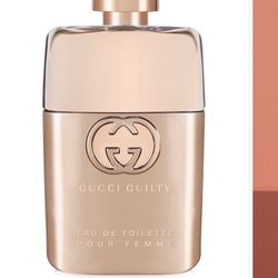 Gucci Guilty Pour Femme Eau de Toilette – 3.0 oz 90ml Brand New Authentic 50% off retail
