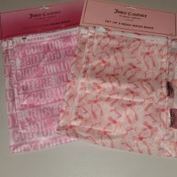 Juicy Couture Mesh Bags