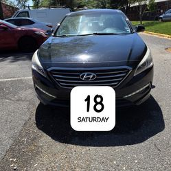 Hyundai Sonata 2016