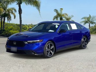 2023 Honda Accord Hybrid