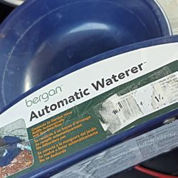 Automatic Dog Water Bowl