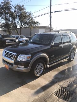 Ford Explorer 2007