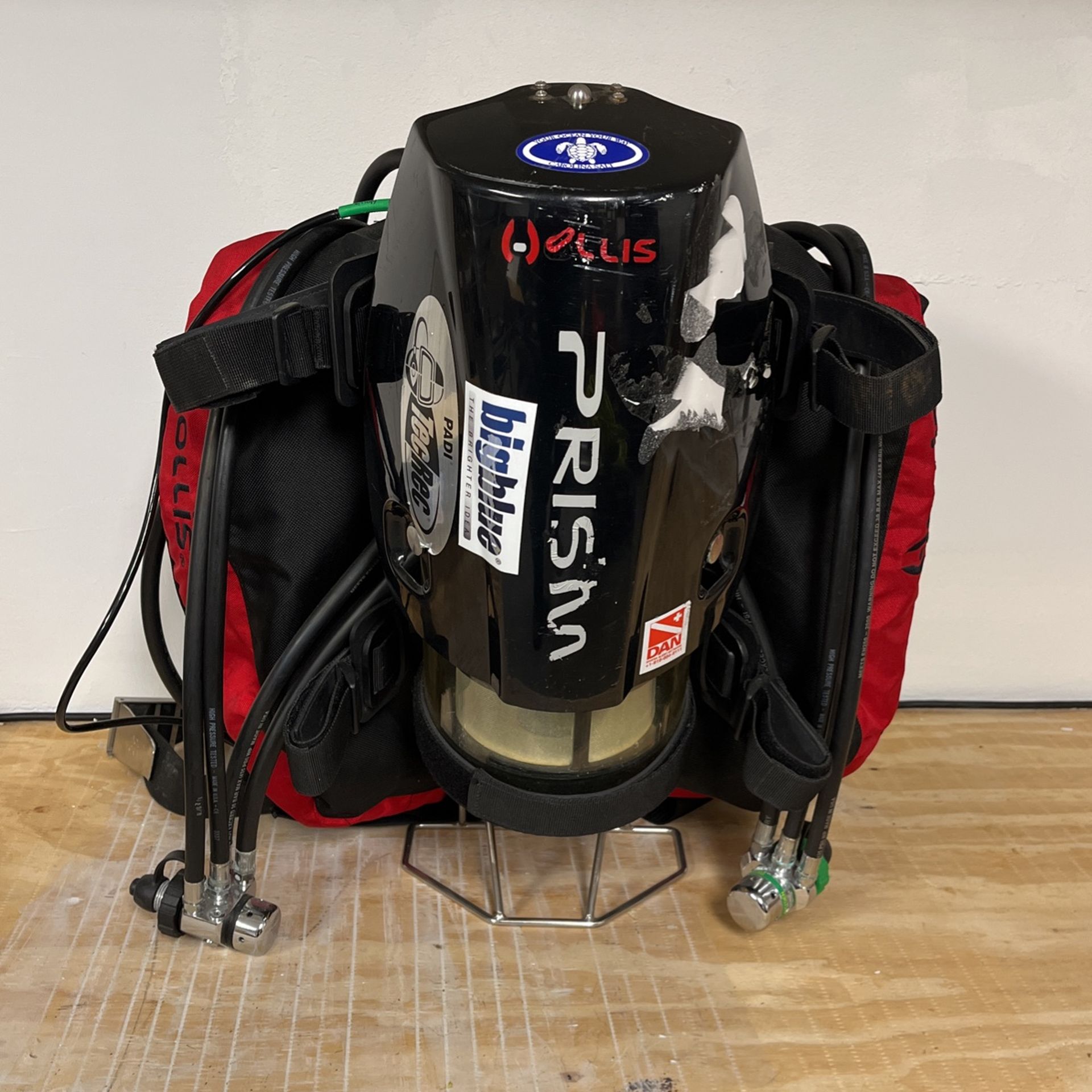 Hollis Prism 2 Rebreather