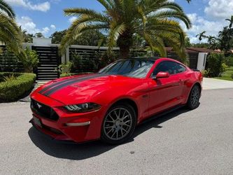 2019 Ford Mustang