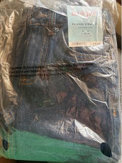 Cat & jack Jean pants size 5 slim