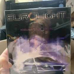 Headlight Color Coating Kit