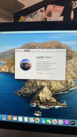 iMac 2013