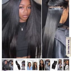 Luvme Hair Extensions