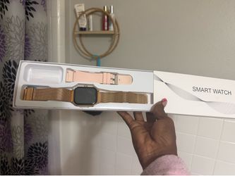 2 Smartwatches