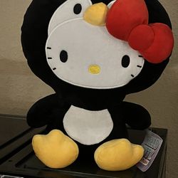 Hello Kitty Plush