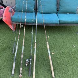 Fishing Rod 