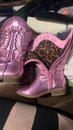 Cowboy boots