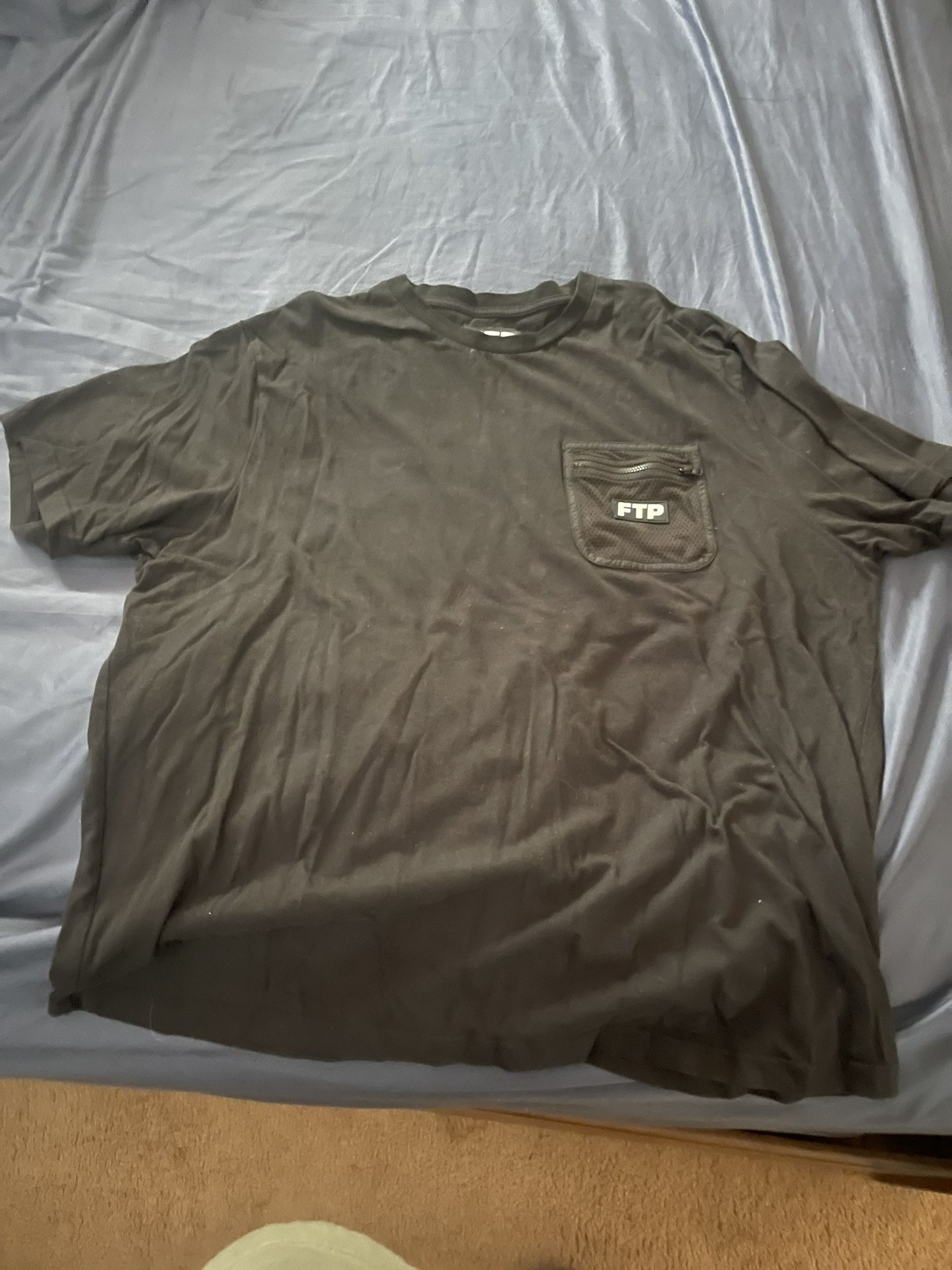 FTP pocket Tee