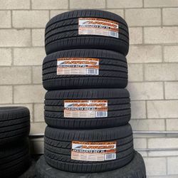 245/40/19 Arroyo HT New Tires For Sale Mounted And Balanced 
