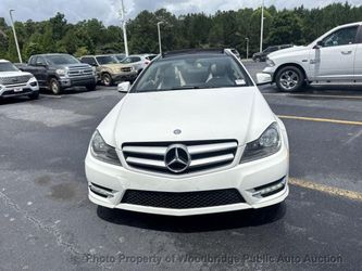 2013 Mercedes-Benz C-Class