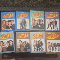 Vintage DVD sets- Complete Series