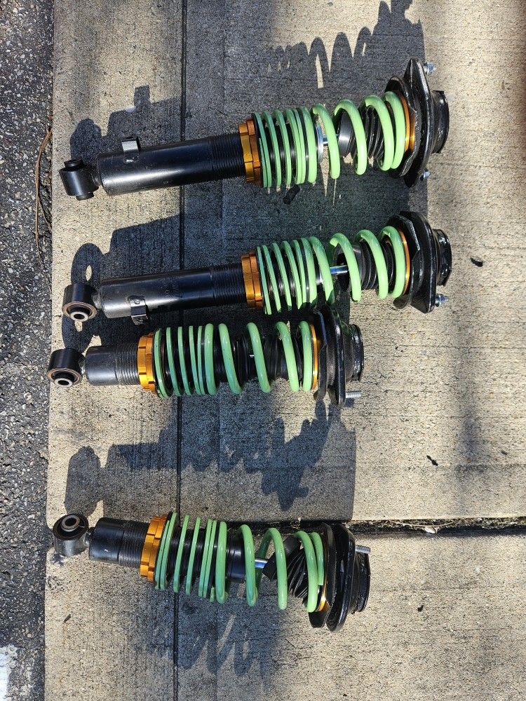 RACE LAND COIL OVERS MIATA