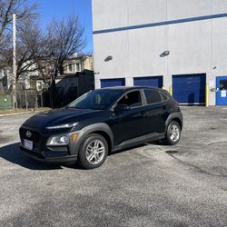 2018 Hyundai Kona