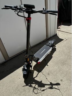 Electric Scooter CIRCOOTER