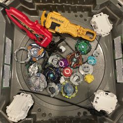 Beyblades