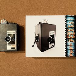 Lomography Lomokino Super 35 Movie Maker