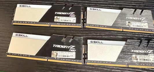 Ram ddr4 TRIDENTZ