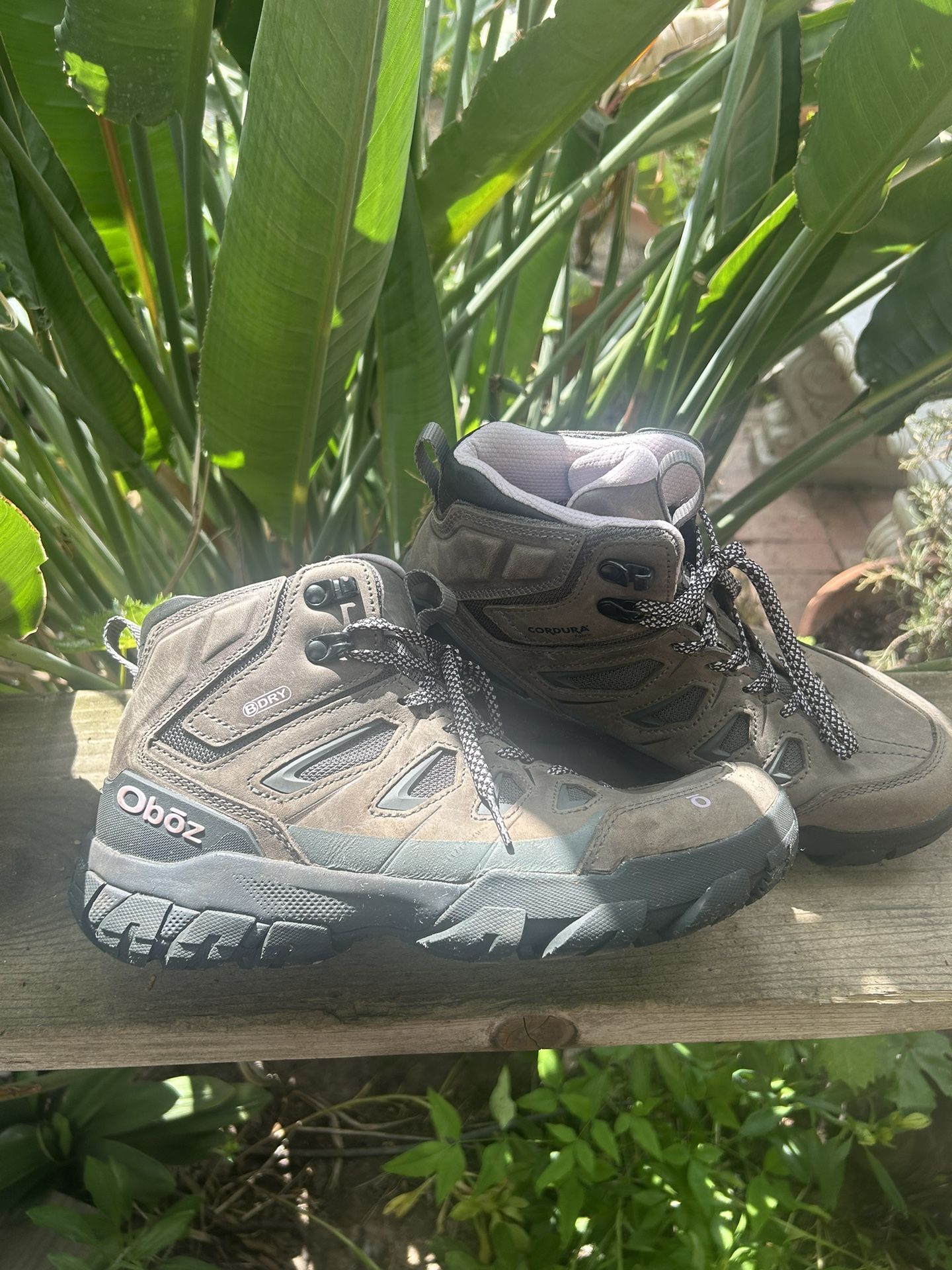 Oboz Waterproof Hiking Boots