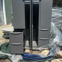 Metal Locker And Storage Cabinet 