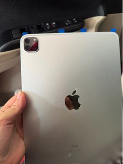 iPad Pro 3rd generation