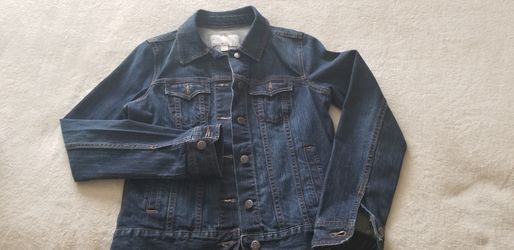 Women jeans jacket